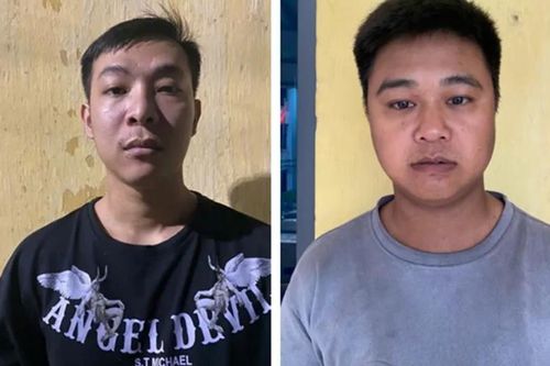 Bắt 2 mắt xích ''rửa tiền'' trong đường dây ghép ảnh nhạy cảm, lừa hàng nghìn người