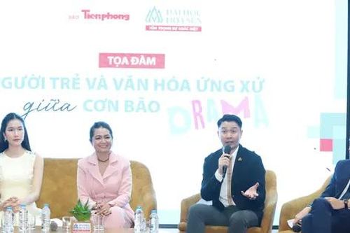 Làm thế nào để người trẻ thoát khỏi 'bão drama'?