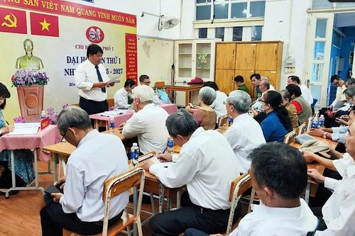 Thí điểm đại hội chi bộ 5 năm một lần: Phép thử năng lực lãnh đạo cấp ủy chi bộ