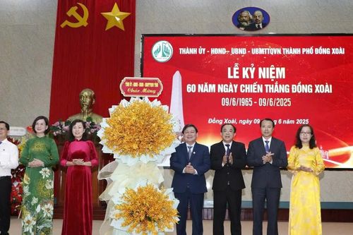 Kỷ niệm 60 năm Chiến thắng Đồng Xoài (Bình Phước)