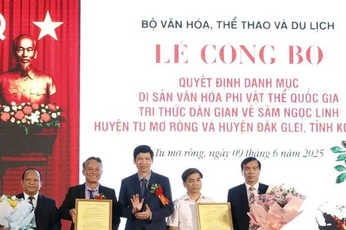 20 năm Tu Mơ Rông: Hành trình kiến tạo bản sắc, dựng xây tương lai