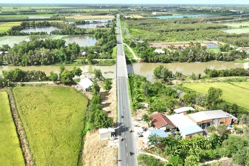 Nhiều tuyến quốc lộ qua Long An xuống cấp nghiêm trọng, gia tăng nguy cơ tai nạn giao thông