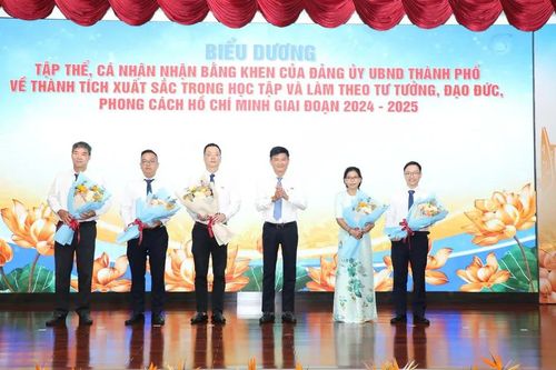 Lan tỏa sáng kiến hay đảm bảo cung cấp nước sạch, an toàn, liên tục