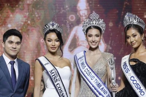 Miss Cosmo 2025 công bố các đại diện châu Á nổi trội