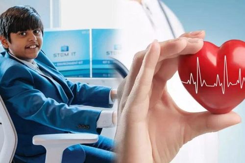 Thần đồng 14 tuổi tạo ra ứng dụng phát hiện bệnh tim