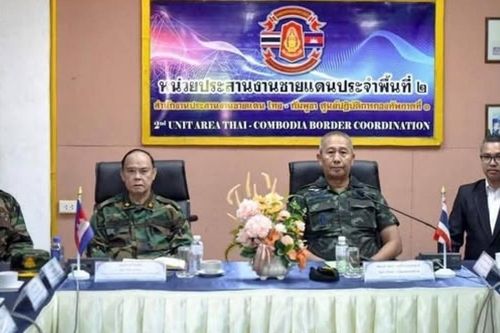 Căng thẳng biên giới Thái Lan-Campuchia: Phnom Penh vẫn kiên trì với mục tiêu ra tòa, ủng hộ tái bố trí lực lượng ở khu vực tranh chấp