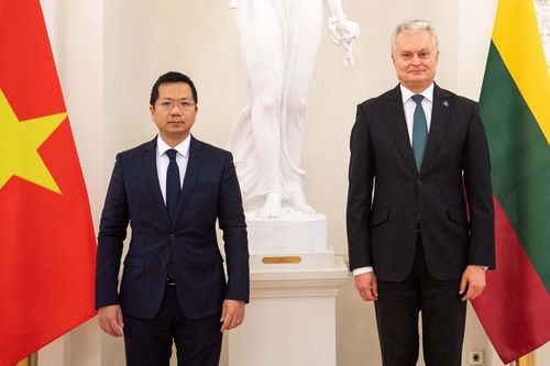 Đại sứ Hà Hoàng Hải: Chương mới trong quan hệ Việt Nam và Lithuania - đối tác thiện chí, tiềm năng vùng Baltic