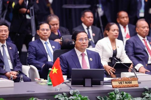 Việt Nam - Mảnh ghép quan trọng giúp ASEAN vững mạnh
