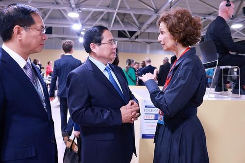 Tiếng nói của Việt Nam đối với UNESCO rất quan trọng