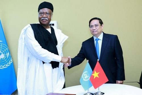 Việt Nam kiên định ủng hộ chủ nghĩa đa phương và vai trò trung tâm của Liên hợp quốc
