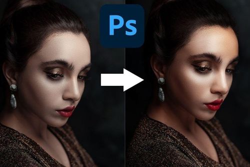 Cách chỉnh sáng tối trong Photoshop nhanh chóng và chuyên nghiệp