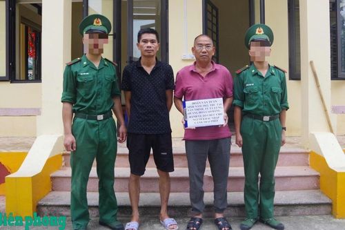 Bắt giữ 3 đối tượng tổ chức cho người khác xuất, nhập cảnh trái phép qua biên giới