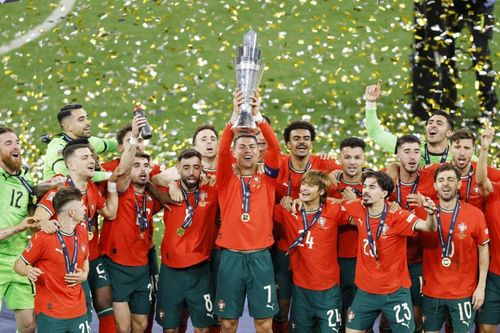 Bồ Đào Nha vô địch UEFA Nations League sau màn luân lưu kịch tính
