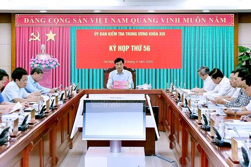 Ủy ban Kiểm tra Trung ương chốt tiêu chuẩn nhân sự: Kiên quyết chống lợi ích nhóm, ưu tiên cán bộ trẻ