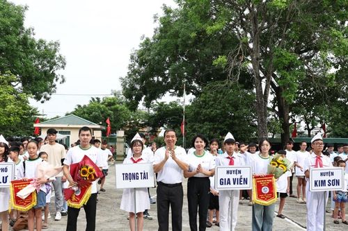 Ninh Bình: Khai mạc Ngày Olympic, Giải bơi thiếu niên, nhi đồng năm 2025