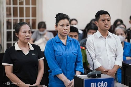 Vụ án rửa tiền và cho vay nặng lãi gần 1.000 tỷ đồng tại Bà Rịa – Vũng Tàu: Bị cáo Lâm Thị Thu Trà lãnh bản án hơn 14 năm tù