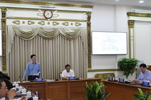 Dự án đường vành đai 3 TP Hồ Chí Minh: Các khó khăn, vướng mắc cơ bản đều đã được tháo gỡ