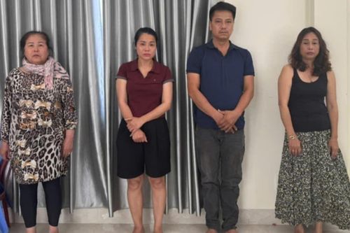 Đà Nẵng: Bắt giữ 4 đối tượng trộm cắp liên tỉnh