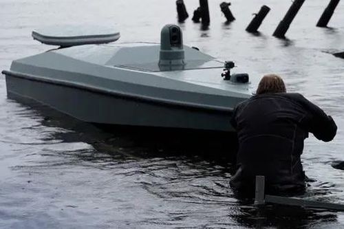 Ukraine cân nhắc mở Chiến dịch Mạng nhện phiên bản hải quân