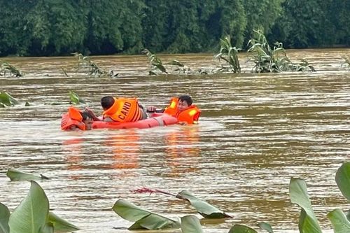 Vì sao nhiều khu vực ở vùng núi cao Tây Bắc bị ngập những ngày qua?