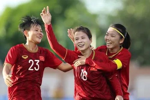 Tuyển nữ Việt Nam cùng bảng Thái Lan tại giải Đông Nam Á 2025
