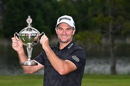 'Cú đánh hay nhất sự nghiệp' mang về chiến thắng playoff cho Ryan Fox tại RBC Canadian Open