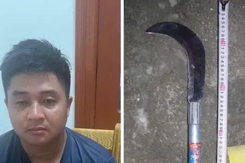 Con rể chém mẹ vợ tử vong