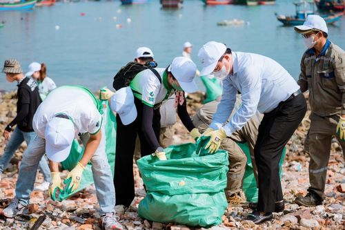 Khởi động sáng kiến 'Nghi Sơn Xanh'