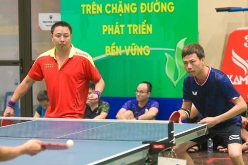 Đoàn thể thao PVNDB thi đấu hết mình tại Hội thao Petrovietnam khu vực phía Bắc năm 2025