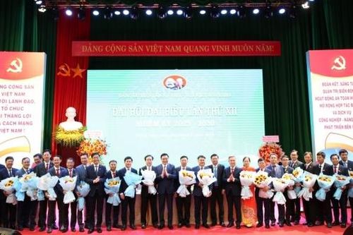 Đại hội Đảng bộ Vietsovpetro lần thứ XII: Mở rộng không gian phát triển, giữ vững vai trò chủ lực