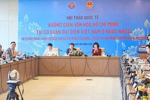 Petrovietnam cùng lan tỏa 'Không gian Hồ Chí Minh' ra thế giới