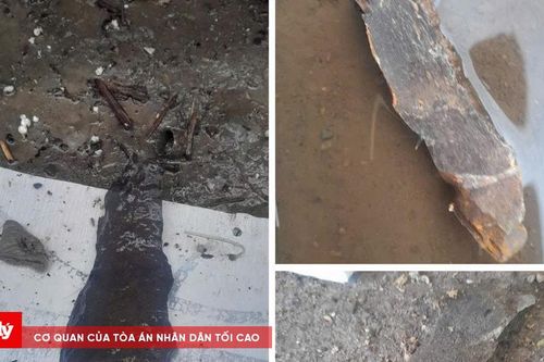 Xác minh vụ nổ làm thợ sửa xe tử vong tại chỗ