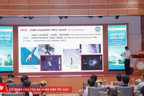 Hội nghị khoa học nội soi phế quản – Mở ra hy vọng mới trong chẩn đoán và điều trị bệnh hô hấp