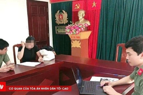 Triệu tập người phụ nữ đăng video bạo lực trên mạng xã hội