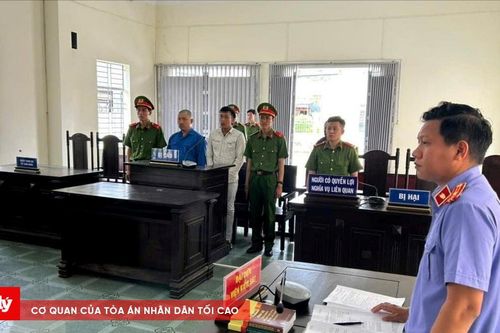 Trộm xe giữa ban ngày, hai bị cáo cùng lĩnh án