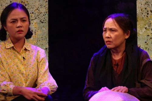Thu Quỳnh, Thanh Sơn trở lại sân khấu với 'Lời thề thứ 9'