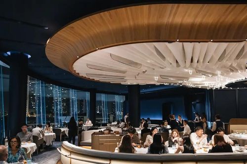Trải nghiệm nhà hàng đạt sao Michelin tại Thái Lan