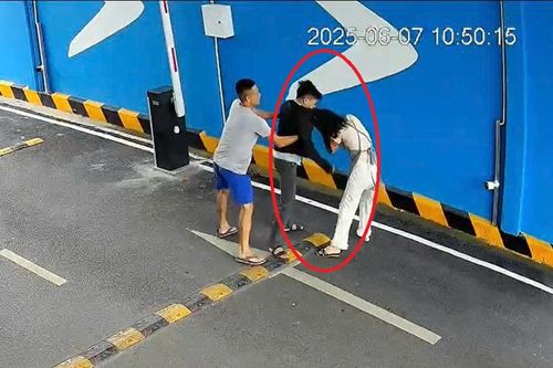 Trần tình của người vợ bị chồng cũ đến tận nơi làm việc đánh phải nhập viện