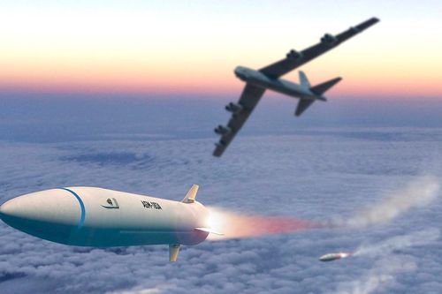 Tên lửa siêu vượt âm Mỹ không thể bị đánh chặn, thách thức S-400 của Nga
