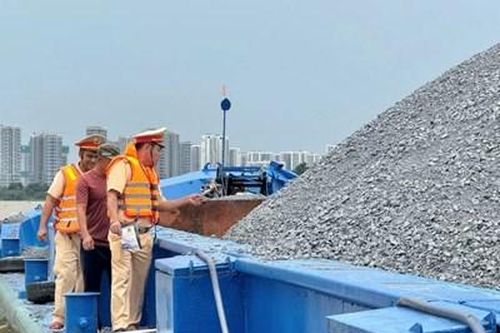 Công an tỉnh Đồng Nai tăng cường kiểm soát phương tiện đường thủy