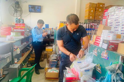 Hành vi sản xuất hàng giả mạo nhãn hàng hóa, bao bì hàng hóa bị xử phạt như thế nào?