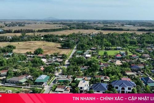 Chuyện kể ở Lai Lộc: Từ vùng đất khó đến khu dân cư kiểu mẫu trù phú