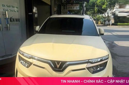 Đã có 3 xe sang nhưng vẫn quyết chốt VinFast VF 8