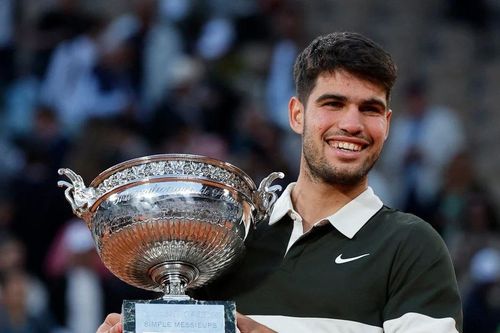 Carlos Alcaraz vô địch Roland Garros sau màn ngược dòng kinh điển