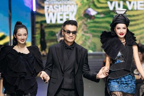 Sàn diễn thời trang Việt: Nơi 'đặc sản' truyền thống được 'phù phép' sống động