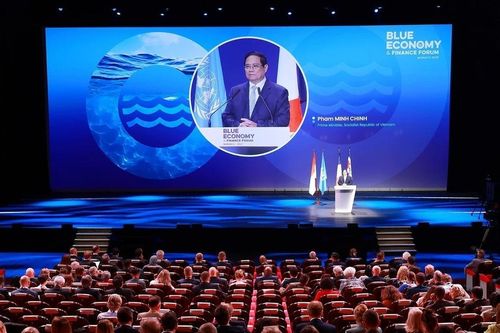Ba trọng tâm chính của Hội nghị Đại dương Liên hợp quốc