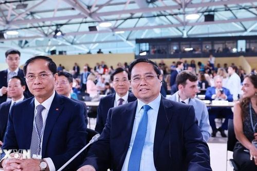 Thủ tướng Phạm Minh Chính dự Phiên khai mạc Hội nghị Đại dương LHQ lần thứ 3