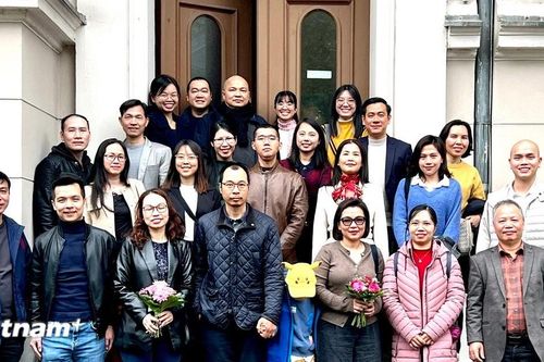 Kết nối mạng lưới tri thức Việt tại Berlin và vùng phụ cận