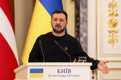 Tổng thống Zelensky chính thức lên tiếng trước cáo buộc hoãn trao đổi tù binh từ Nga