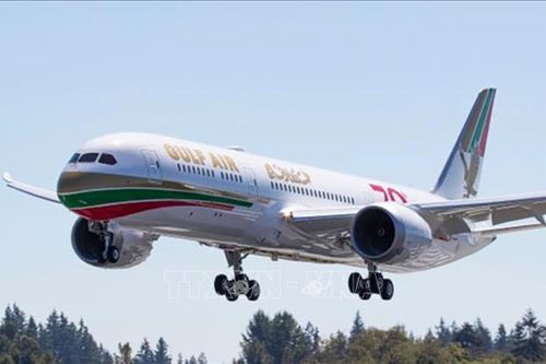 Máy bay của Gulf Air hạ cánh khẩn cấp do bị đe dọa đánh bom